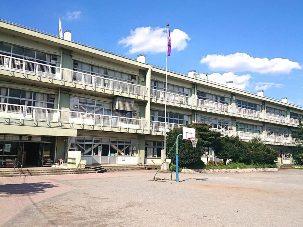 さいたま市立指扇小学校